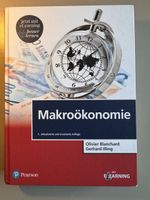 Makroökonomie Blanchard Illing 7. Auflage Lehrbuch