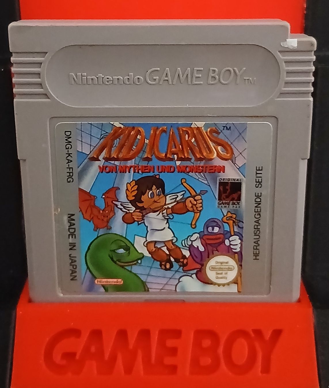 Nintendo Giochi: jeux game boy  – Usato da Romont FR venduto da 777.gameur.game.boy