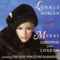Lorrie Morgan CD Merry Christmas from London