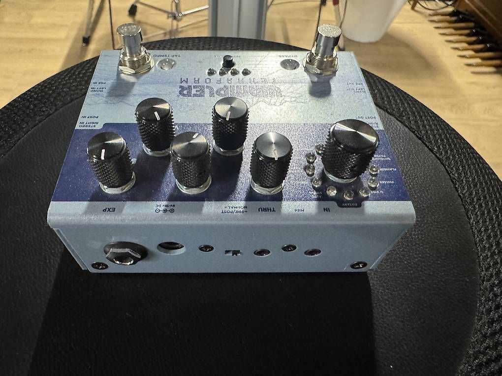 Musikinstrumente: Wampler Terraform Modulation  High-End Multi-Effekt – Gebraucht aus Zürich von tuffcookie 4