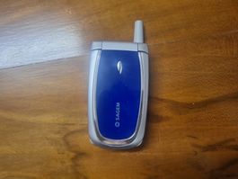 Sagem my C2-3 Klapphandy Klapptelefon neuwertig