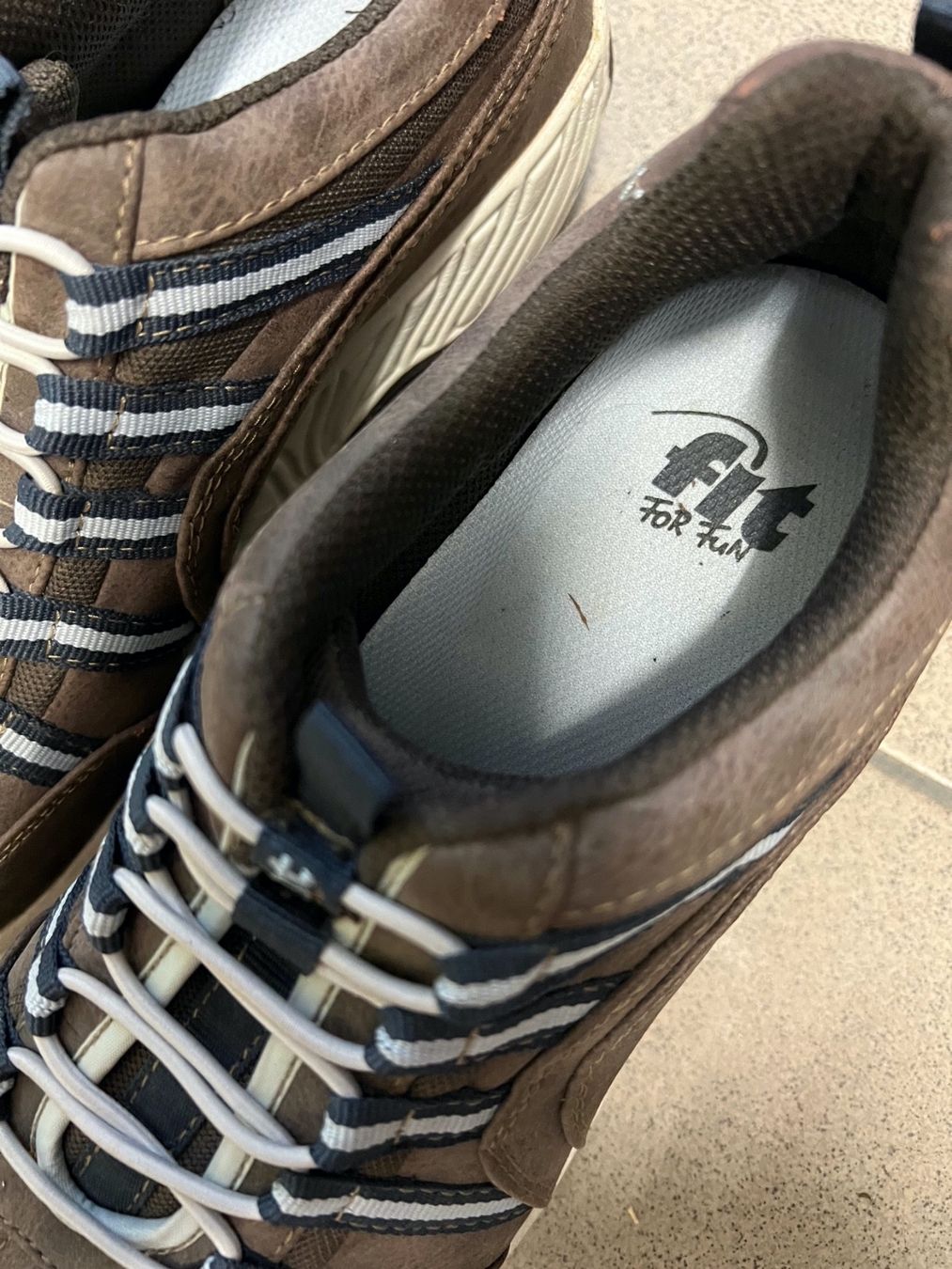 Scarpe da donna: FOR FUN Grösse 40 – Usato da Wuppenau venduto da Alfreg 3