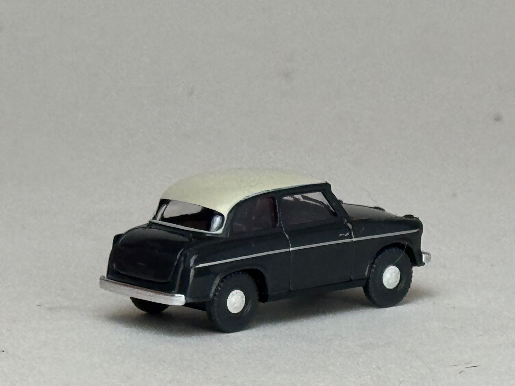 Wiking Modellini d'auto: GB- Wiking Lloyd Alexandra schwarz – Usato da Elm venduto da Wikmtz 1
