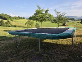 Noco Sports Trampolin 4x4m