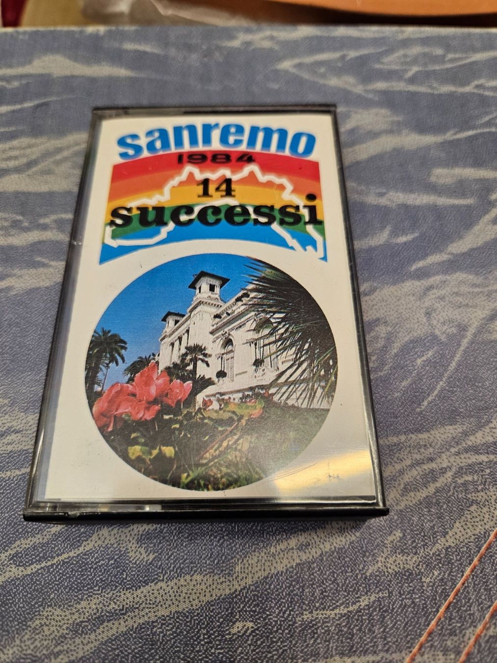 Musicassette: Musicassetta Sanremo '84 – Usato da Melano venduto da H-Sara