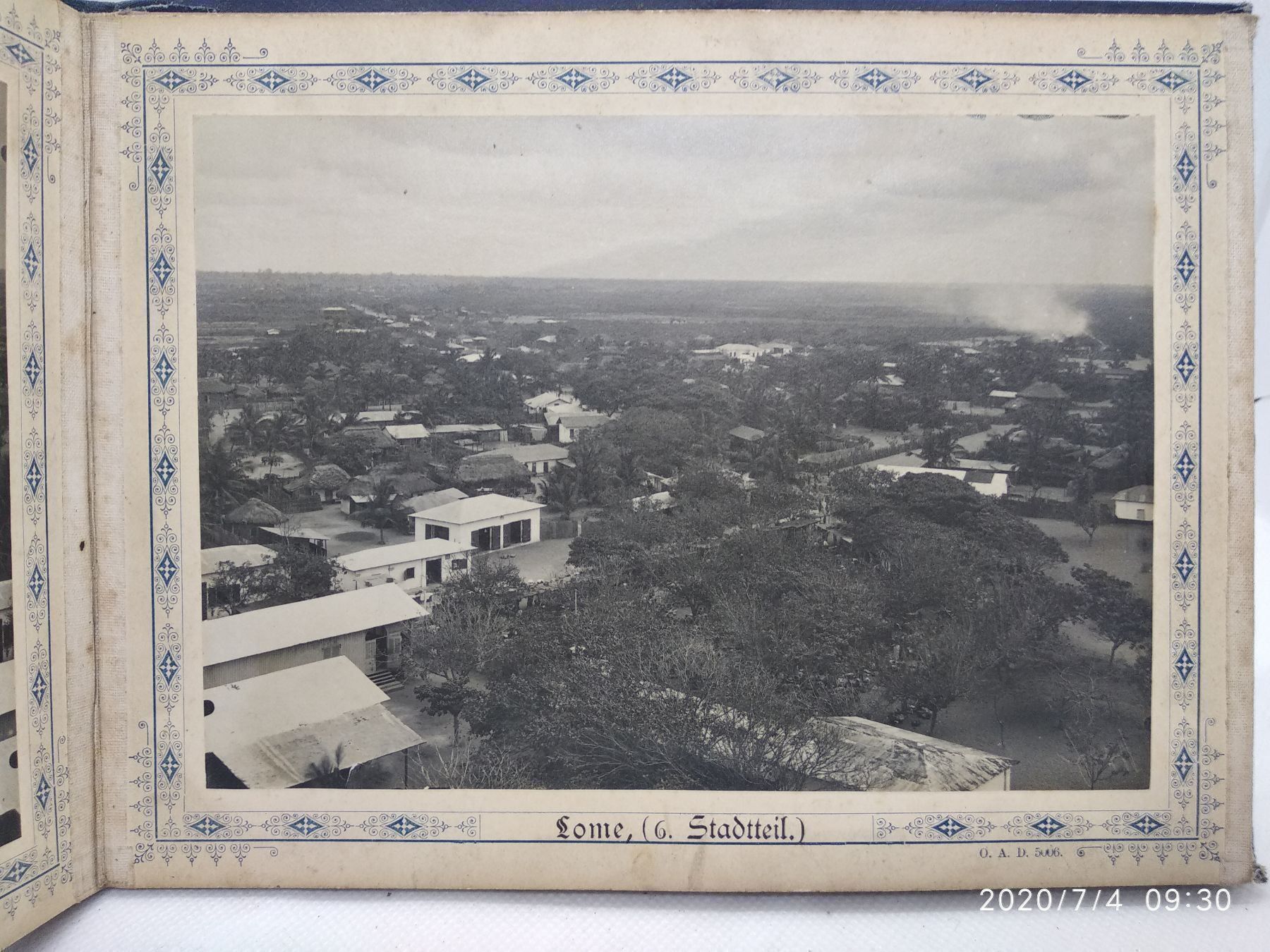 Album: TOGO UM 1895 – Usato da Goldach venduto da Gaip 8