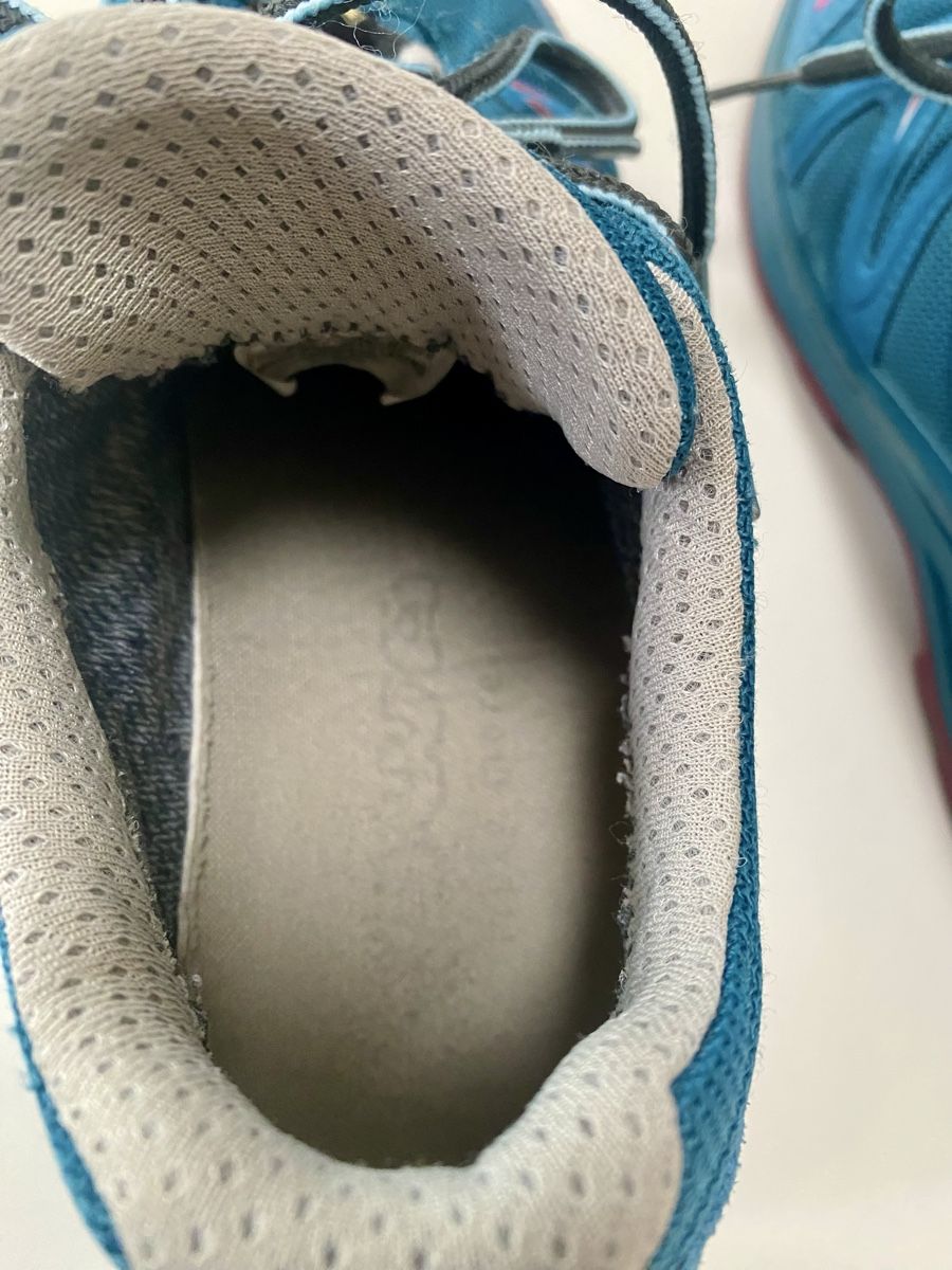 Lowa Scarpe per ragazze: Lowa Grösse 36 Türkis – Usato da Oftringen venduto da Melanaffo81 3