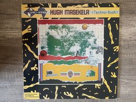 A728/Hugh Masekela - Techno-Bush