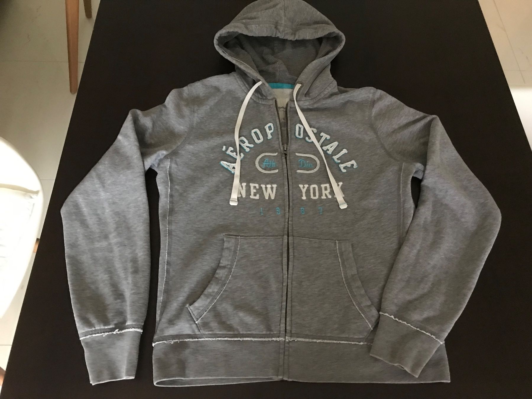 Abercrombie Giacche: Aéropostale Jacke / Jaquette gr. 36/38 – Usato da Giubiasco venduto da baamboo