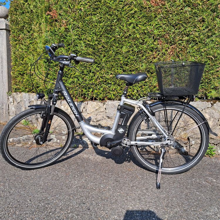 Velo raleigh electrique hot sale