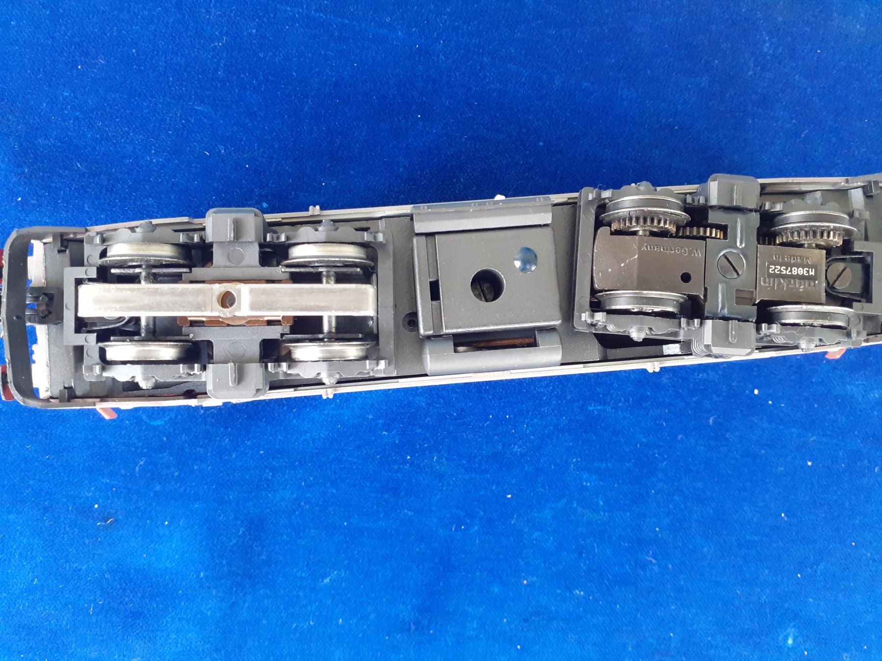 Märklin Modelleisenbahnen: Märklin H0 3323 E-Lok 10102 SBB – Gebraucht aus Arbedo von aladino666 6