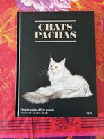 Livre "Chats Pachas" - Photographies d'Eric Sander!
