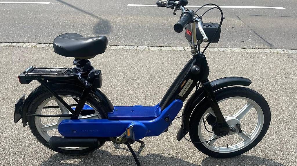 Piaggio Cyclomoteurs: Piaggio Ciao – D'occasion à Herrenhof par dob_pmb9 1