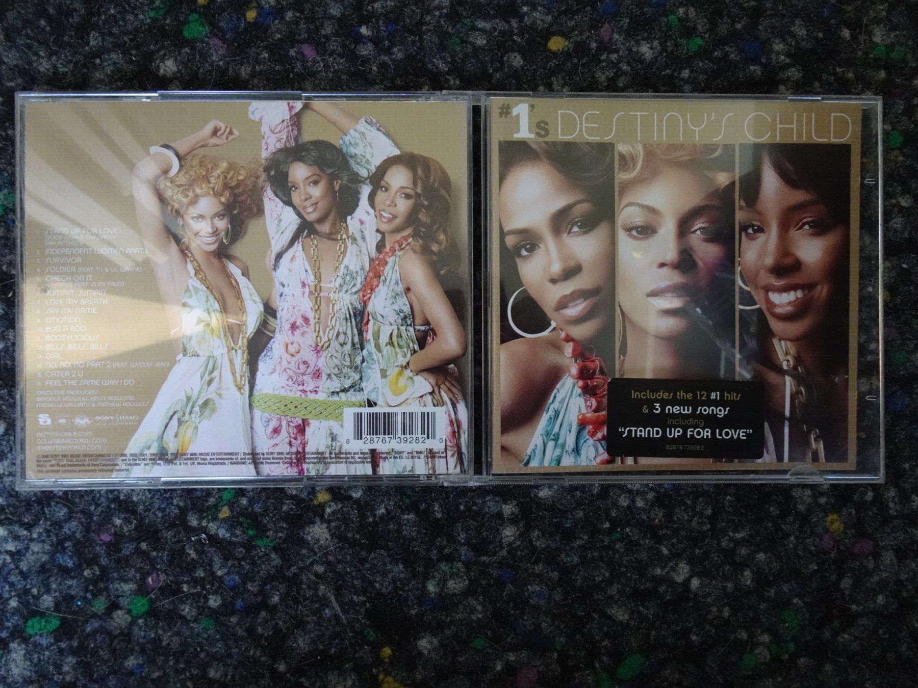 CDs: CD : Destiny's child – D'occasion à Lotzwil par Kiddis