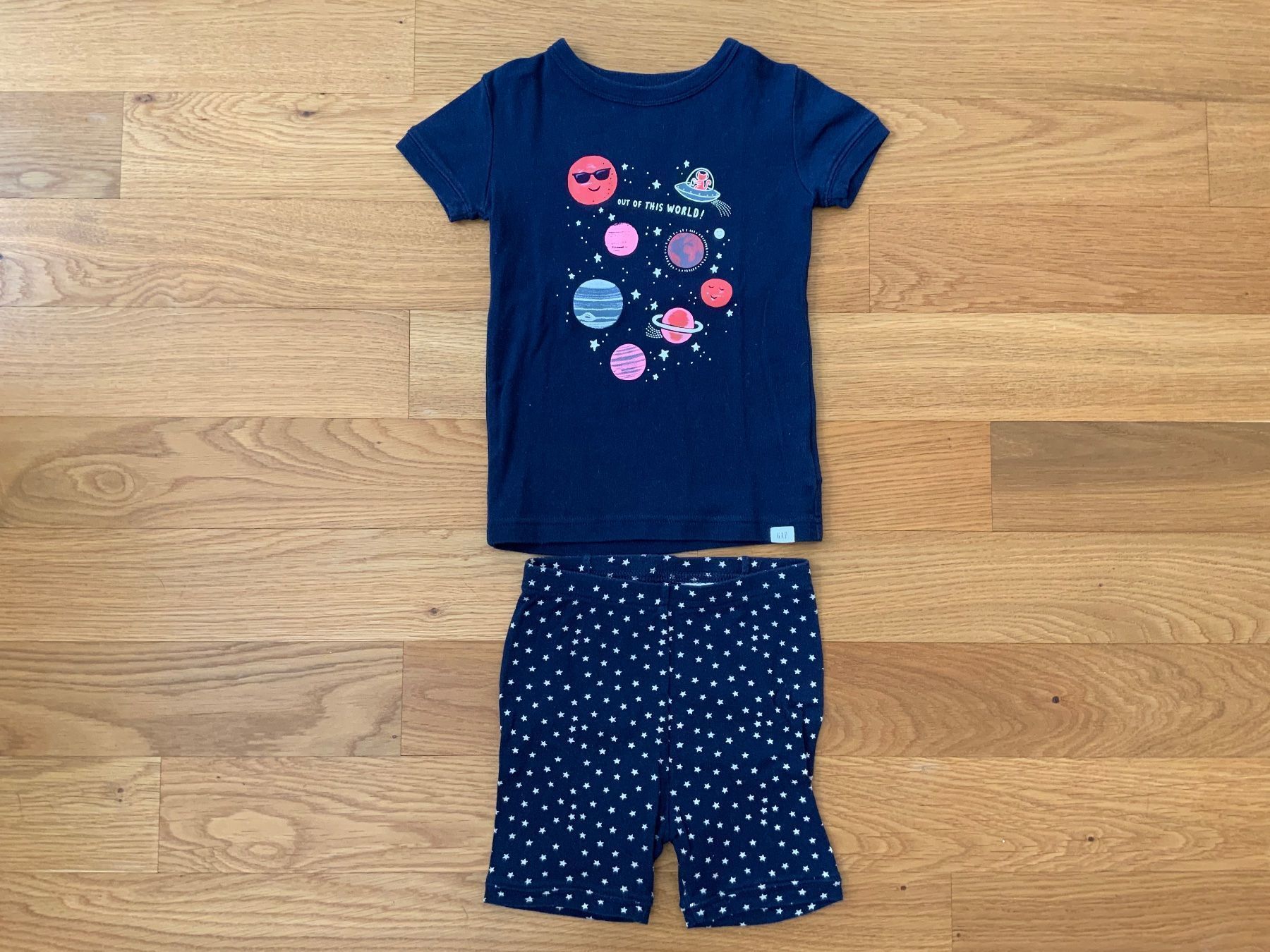 Gap Pigiama & Simili: GAP Pyjama für Mädchen Gr. 110 – Usato da Niederstetten venduto da Elmar77