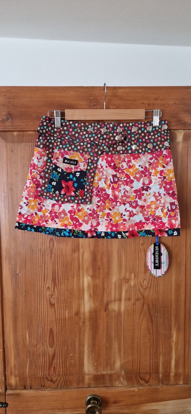 Moshiki Gonne: Moshiki Jupe Reversible neu – Nuovo e nell'imballaggio originale da Rifferswil venduto da maruna