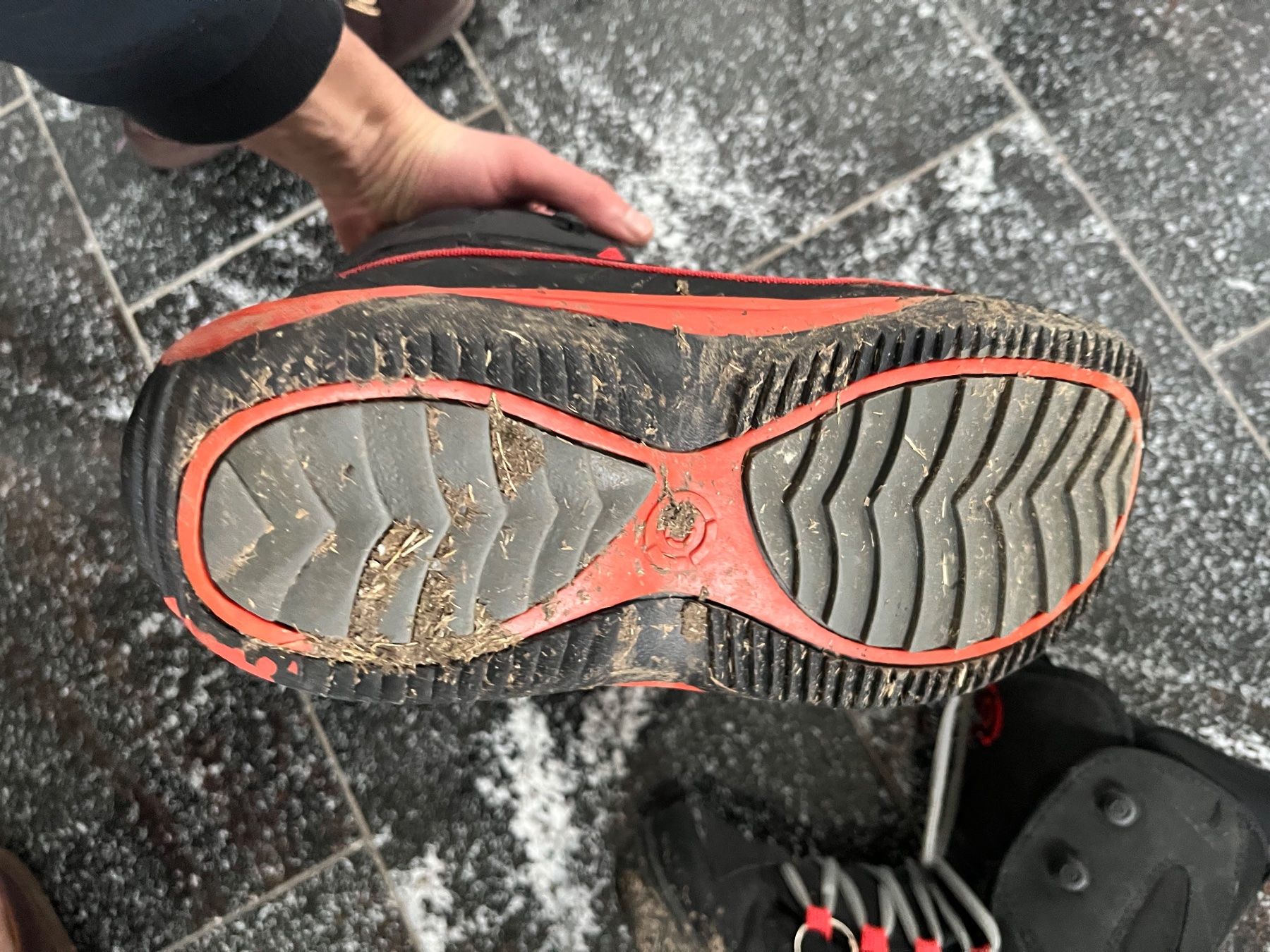 Snowboard Nitro Herrenschuhe: Snowboard schuhe 27.5 (40/41) – Gebraucht aus Uster von r_mendes 6
