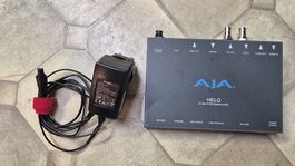 AJA Helo Streaming Encoder