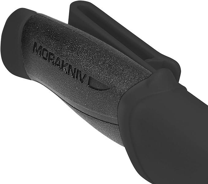 Accessori: Mora Uni Companion Messer, Schwarz – Nuovo e nell'imballaggio originale da Oberentfelden venduto da abz_l7vm 2