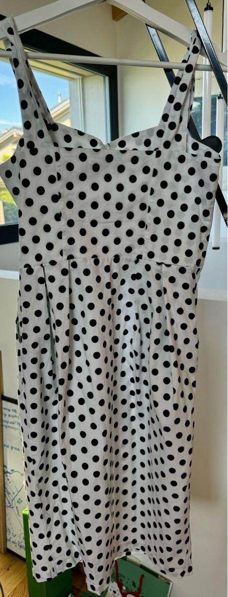 Kleider: Dress, taille S, cotton – Gebraucht aus St-Gingolph von Ynatka 3