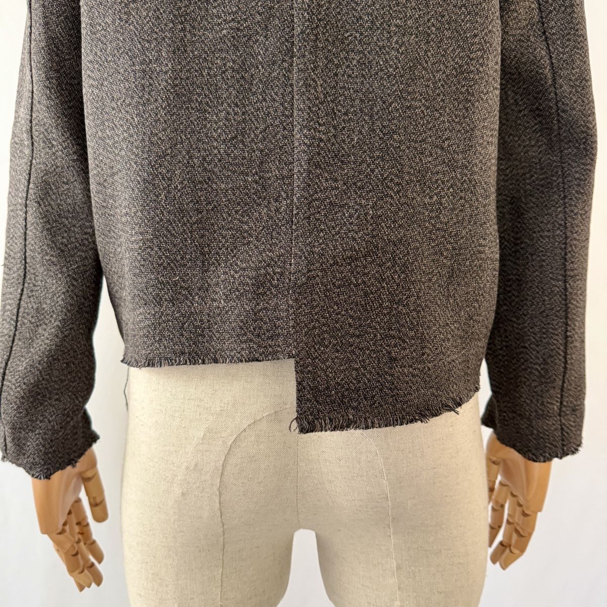 Golden Goose Giacche: GOLDEN GOOSE Linen Melange Jacket – Nuovo (secondo la descrizione) da Emmen venduto da Colette-Juliette 6