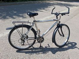 Herren Bike 26 Zoll, Alurahmen, California, fahrbereit!