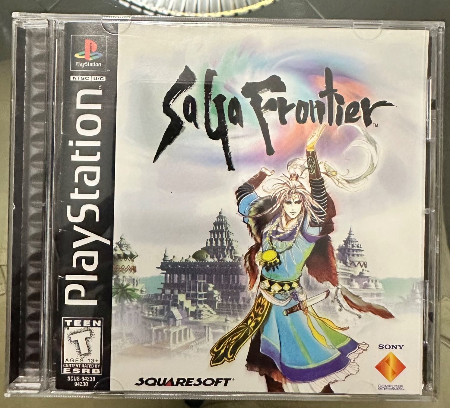 Giochi: Saga Frontier PS1 – Usato da Payerne venduto da gil_92mn