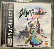Saga Frontier PS1