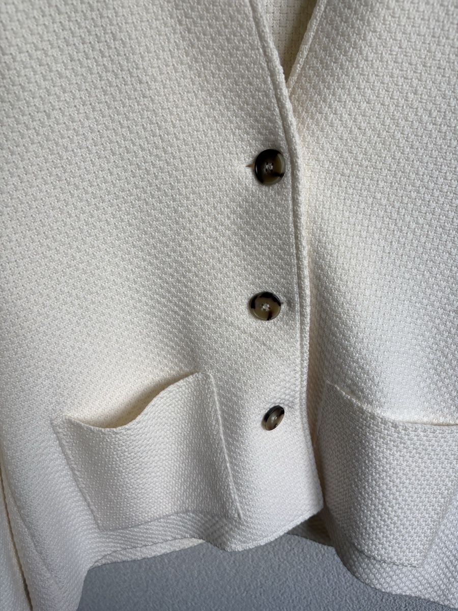 Falconeri Giacche: Falconeri Wolle Jacke – Usato da Bern venduto da LoveVintageY2K 2