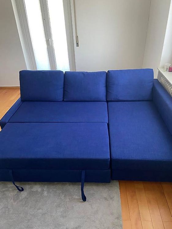 Vendo divano letto contenitore (Usato) a Lugano per CHF 200 – solo