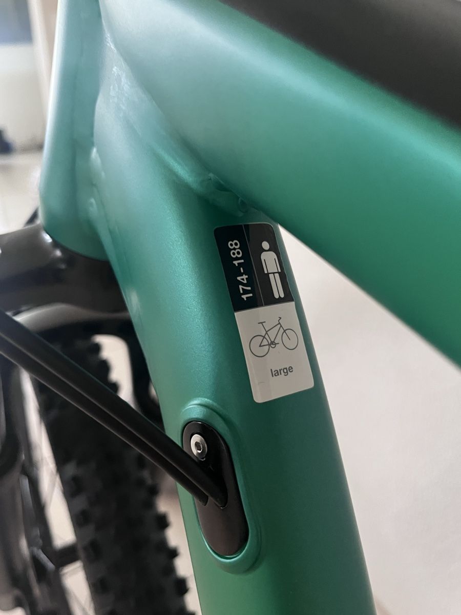Bixs Biciclette: BIXS Core 500 C1 – Nuovo (secondo la descrizione) da Lufingen venduto da man_95hm 2