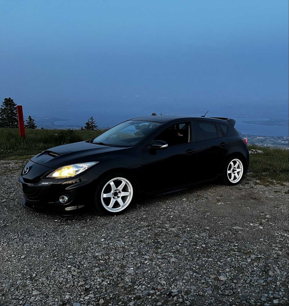 Mazda Autos: Mazda 3 mps – D'occasion à Crassier par moi_2fq6