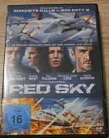 DVD Red Sky Action Film guter Zustand