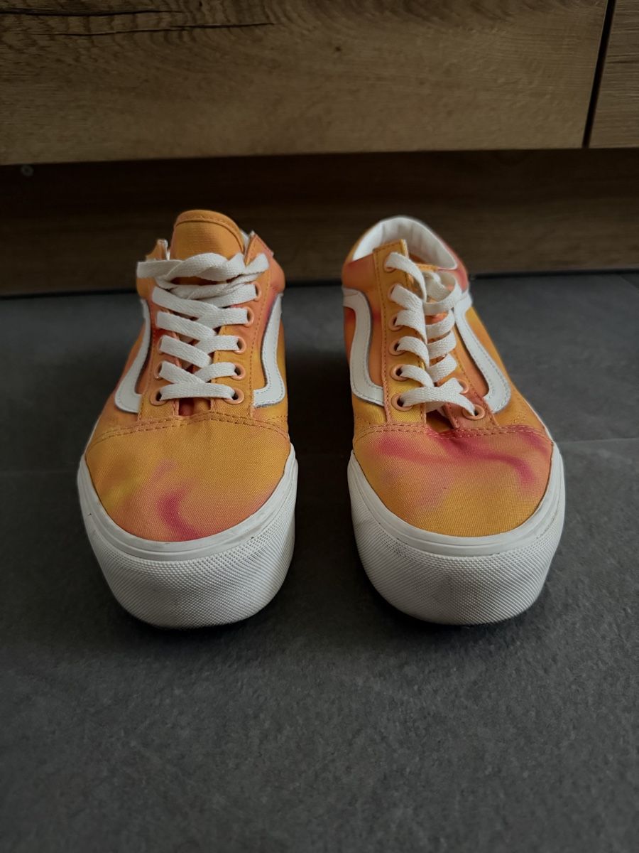 Vans Scarpe da donna: VANS Schuhe – Usato da Herbetswil venduto da Modano09 2