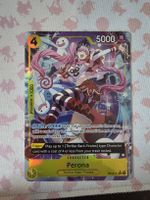 Carte One Piece TCG - Perona (OP14-111) - Version Special (S
