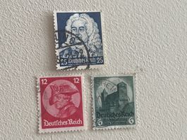 SALE ! Lot DR Briefmarken ab 1 CHF (Gratis-Versand)