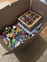 Lego Klemmsteine Allerhand