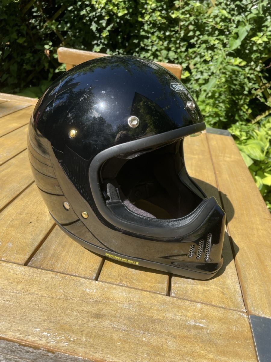Shoei Caschi & visiere: SHOEI Motorradhelm XLMOTO – Usato da Rüschlikon venduto da lha_8hcx