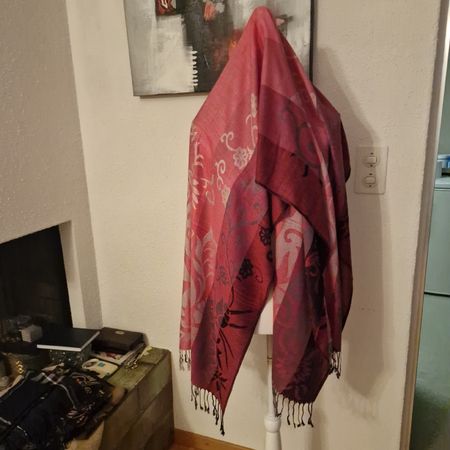 Cashmere Foulard