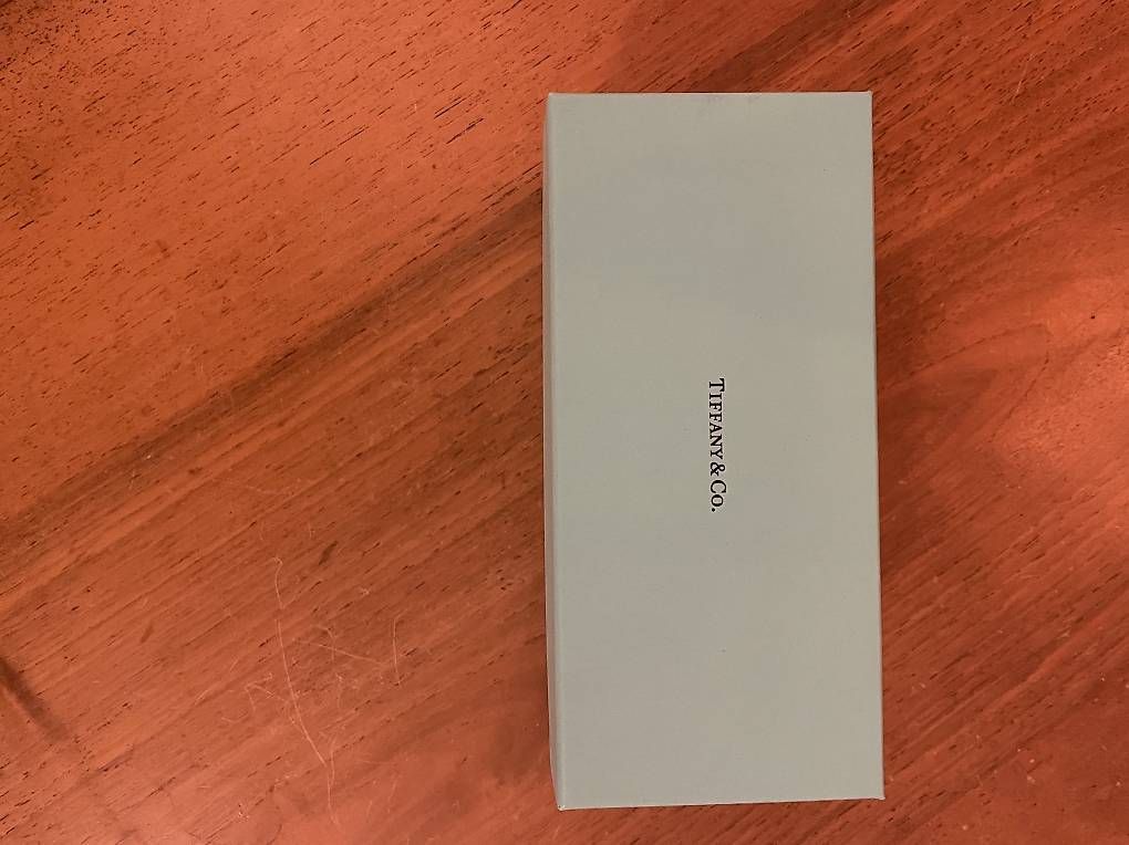 Occhiali & Lenti: TIFFANY & CO. RIMLESS SUNGLASSES  COMPLETE SET – Nuovo e nell'imballaggio originale da Ponte Tresa venduto da coc_nnf5 1
