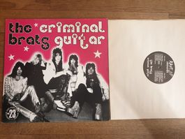 The Brats – Criminal Guitar