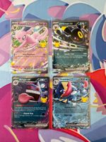 Pokémon 30th Celebration EX Karten Set – EN ab1.-