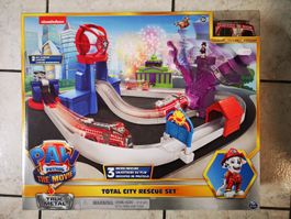 Neu und UNGEÖFFNET  Paw Patrol Movie Adventure Spielset