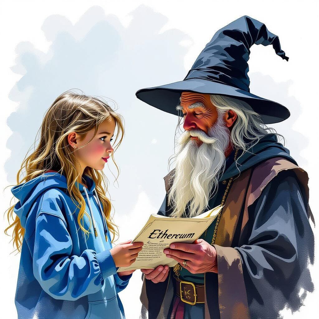 Libri: Krypto für Kinder - Bitcoin einfach erklärt – Nuovo e nell'imballaggio originale da Richterswil venduto da Sonnenschein365 4