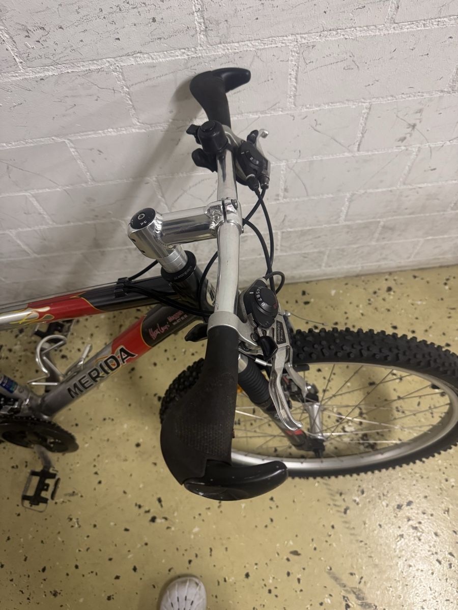 Merida Biciclette: Velo Merida Fahrrad – Usato da Emmenbrücke venduto da Laurelo 2
