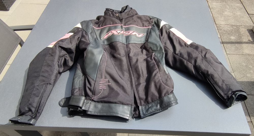 Motorradjacke Damen Grosse Grossen