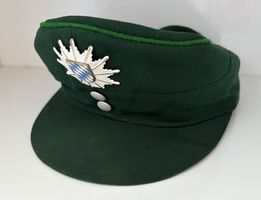 Bergmütze Landespolizei Bayern