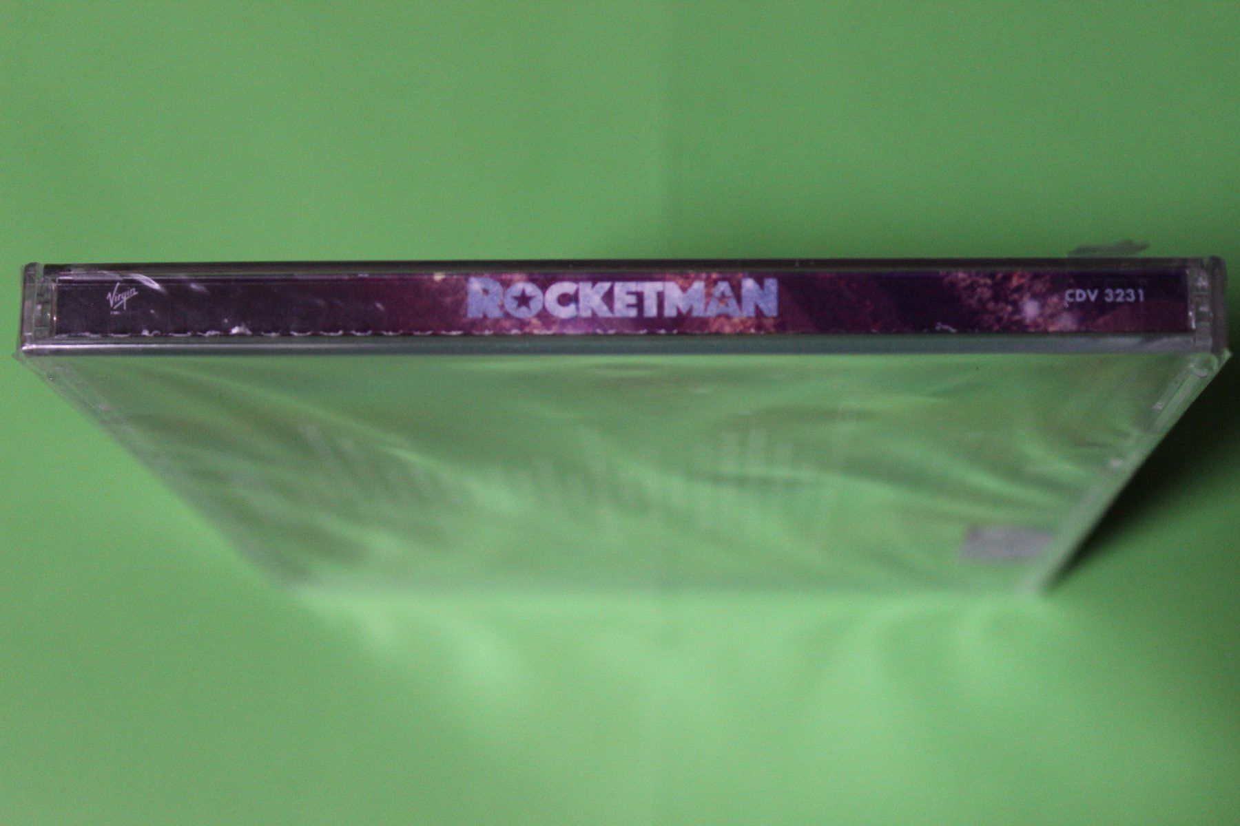 CD: ROCKETMAN: ELTON JOHN Soundtrack OVP!!!!! – Nuovo e nell'imballaggio originale da Tübach venduto da JamesStone 4