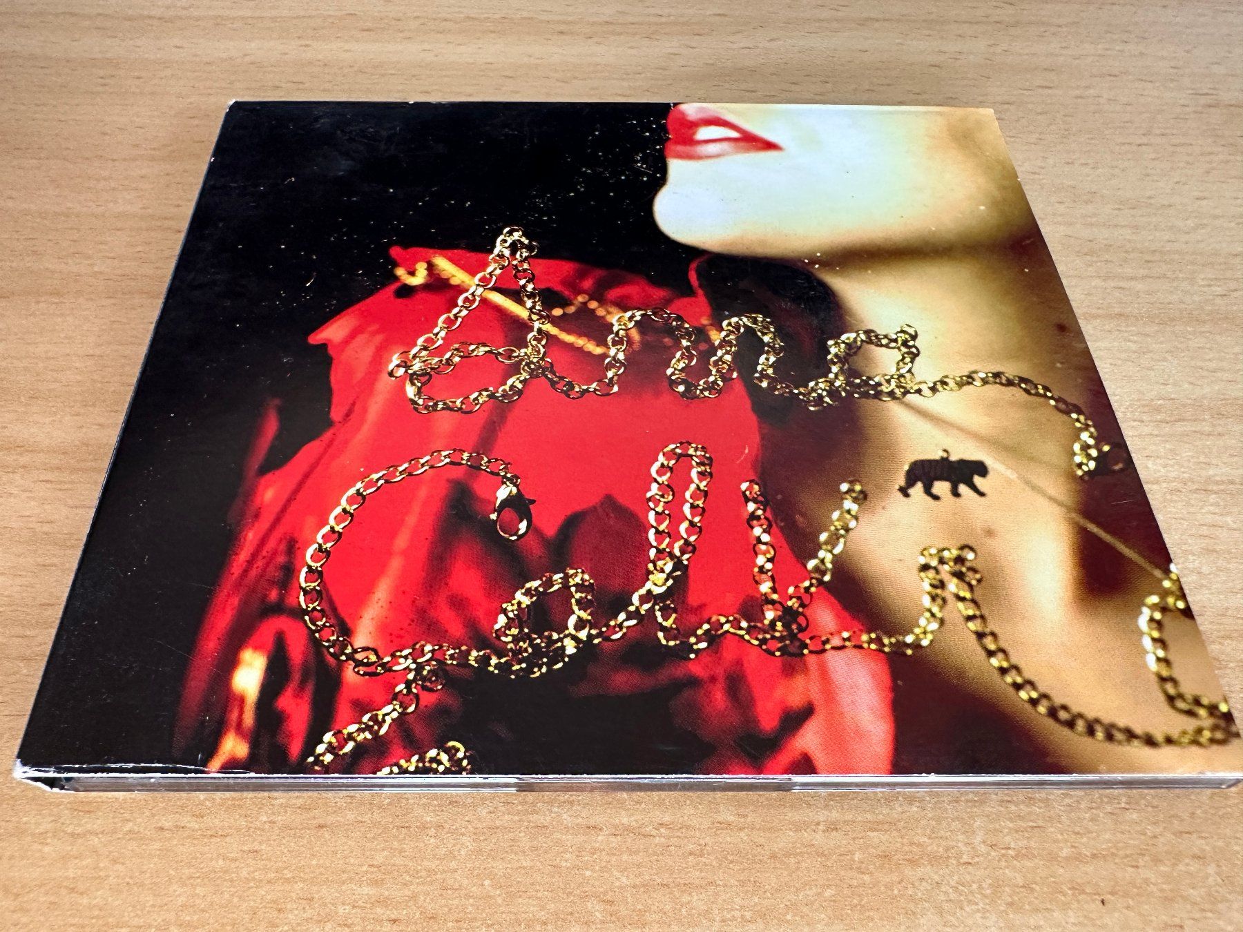 CD: Anna Calvi – Anna Calvi – Usato da Rikon im Tösstal venduto da Alpenmutz
