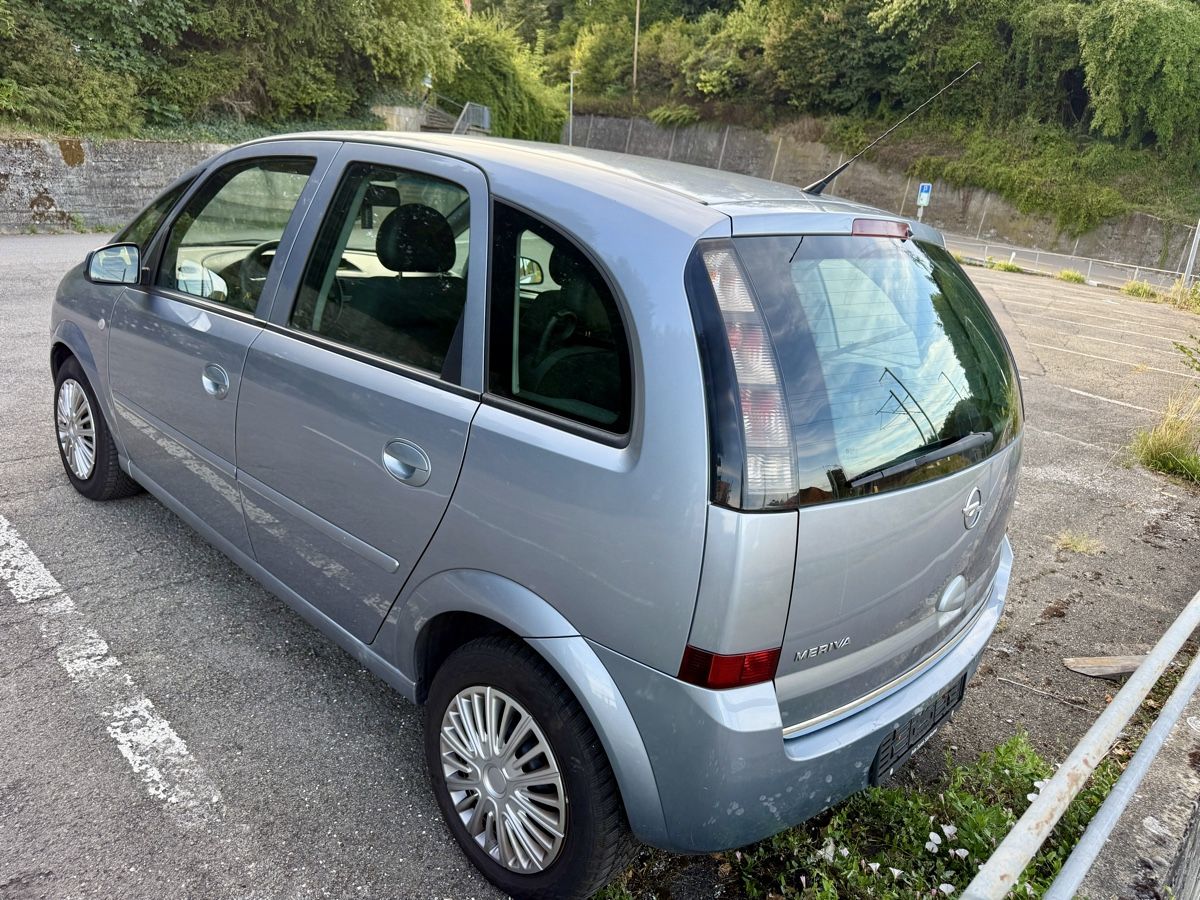 Opel Automobili: Opel Meriva 1.8 Benzin – Usato da Hinterkappelen venduto da meh_qf55 2